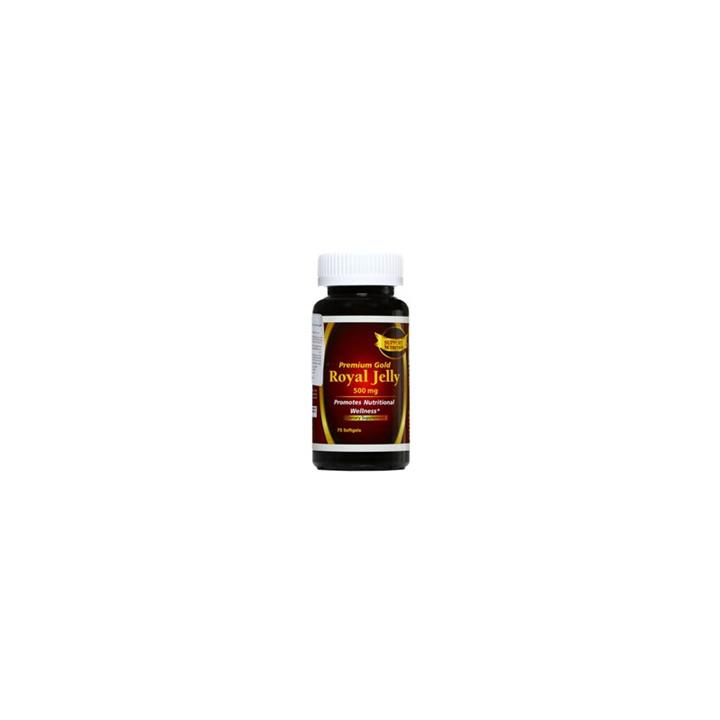 رویال ژلی 500 میلی گرم -- Royal Jelly Support Nutrition